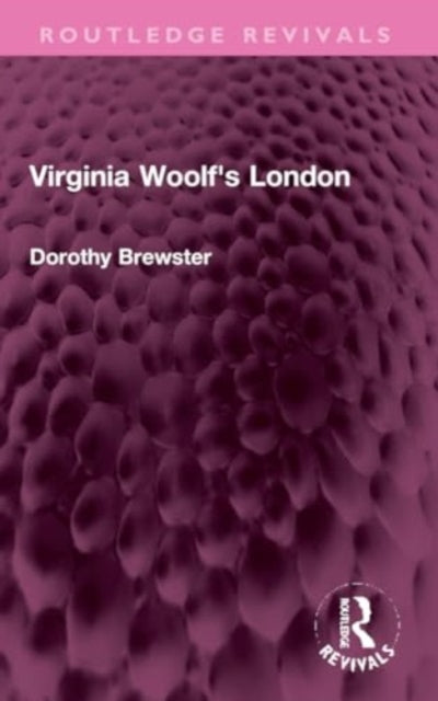 Virginia Woolf's London