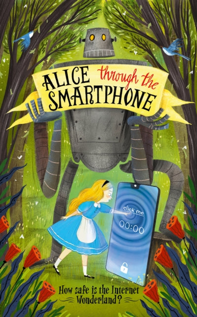 Alice Through The Smartphone: How Safe Is The Internet Wonderland?
