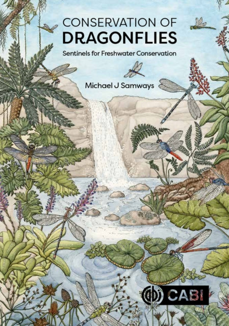 Conservation of Dragonflies: Sentinels for Freshwater Conservation