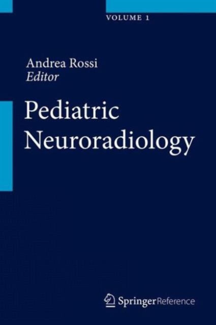 Pediatric Neuroradiology