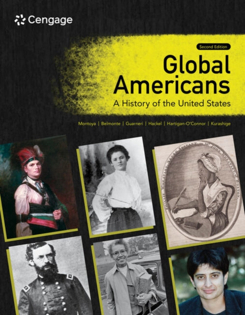 Global Americans: A History of the United States