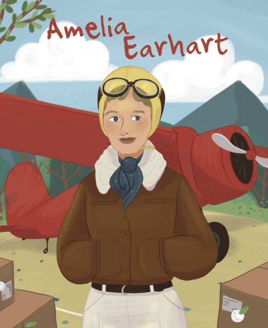 Amelia Earhart: Genius