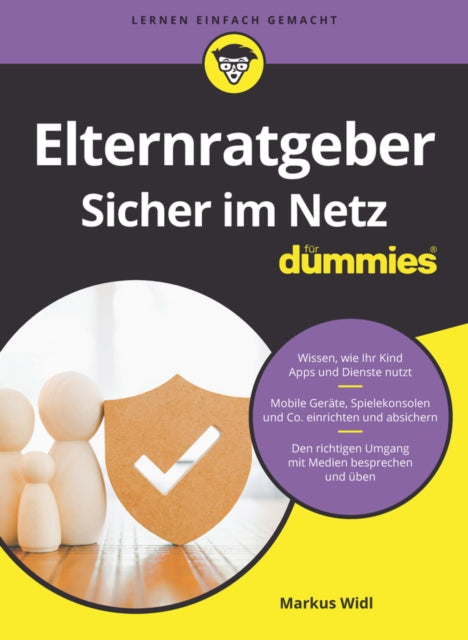 Elternratgeber: Sicher im Netz fur Dummies