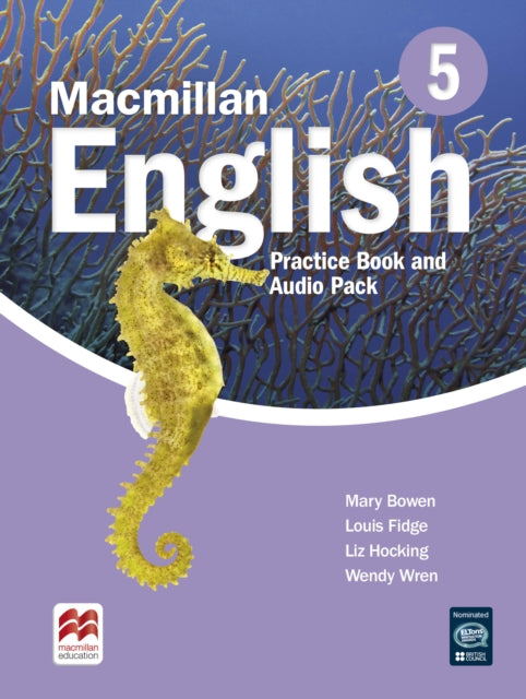 Macmillan English Level 5 Practice Book and Audio Pack