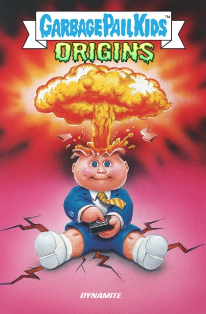 Garbage Pail Kids: Origins