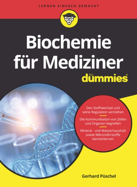 Biochemie fur Mediziner fur Dummies