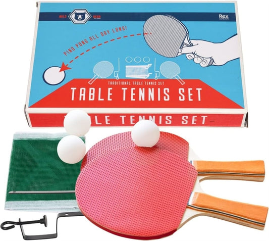 Table tennis set - Wild Bear