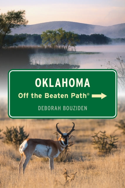 Oklahoma Off the Beaten Path®