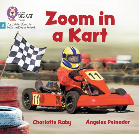 Zoom in a Kart: Phase 3 Set 1 Blending Practice