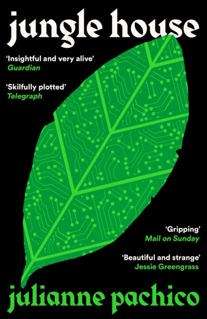 Jungle House: 'A brilliant AI mystery' the Bookseller