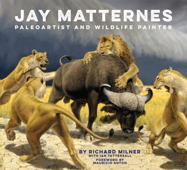 Jay Matternes: Paleoartist and Wildlife Painter