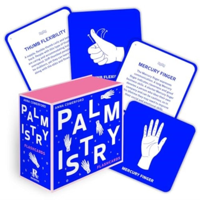 Palmistry Flashcards