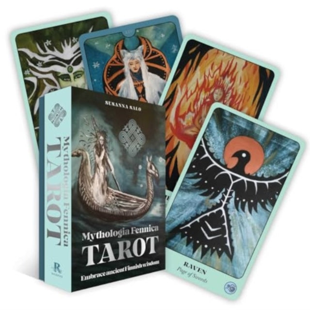 Mythologia Fennica Tarot: Embrace ancient Finnish wisdom