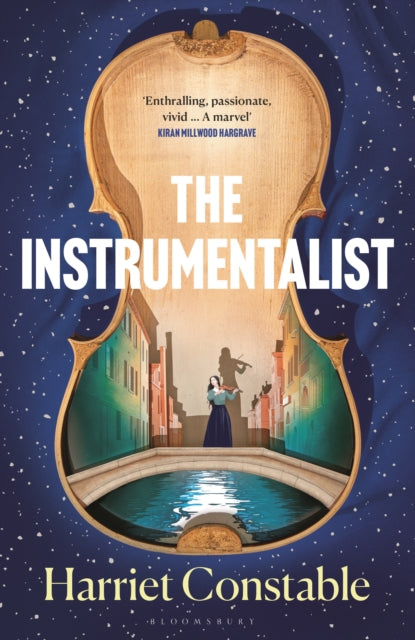 The Instrumentalist: ‘Brilliantly imagined’ – Sunday Times