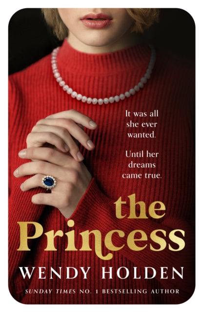 The Princess: The moving new novel about the young Diana