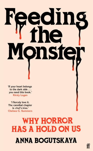 Feeding the Monster: Why horror has a hold on us