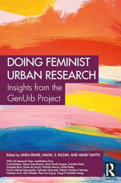 Doing Feminist Urban Research: Insights from the GenUrb Project