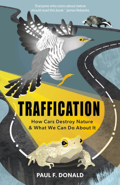 Traffication: How Cars Destroy Nature and What We Can Do About It