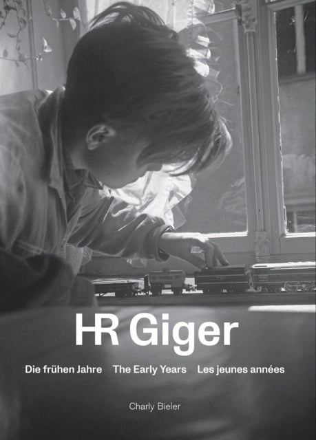 HR Giger: The Early Years