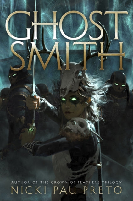 Ghostsmith: The thrilling sequel to the epic Sunday Times bestseller Bonesmith