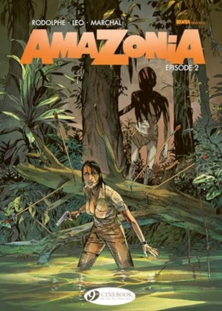 Amazonia Vol. 2: Episode 2
