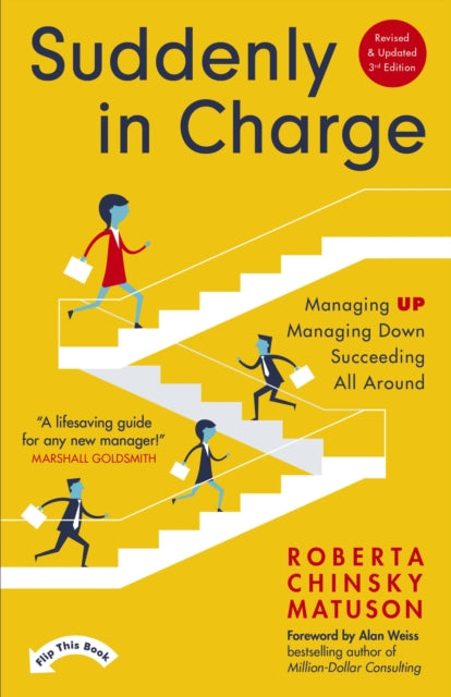 Suddenly in Charge: 3rd edition