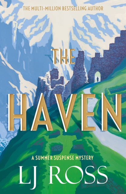 The Haven: A Summer Suspense Mystery