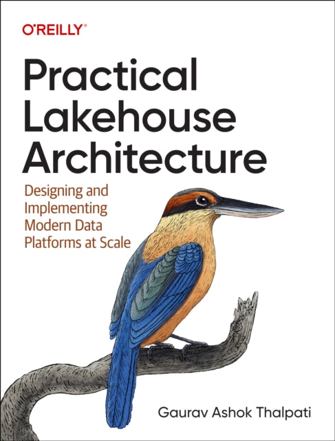 Practical Lakehouse Architecture: Designing and Implementing Modern Data Platforms at Scale