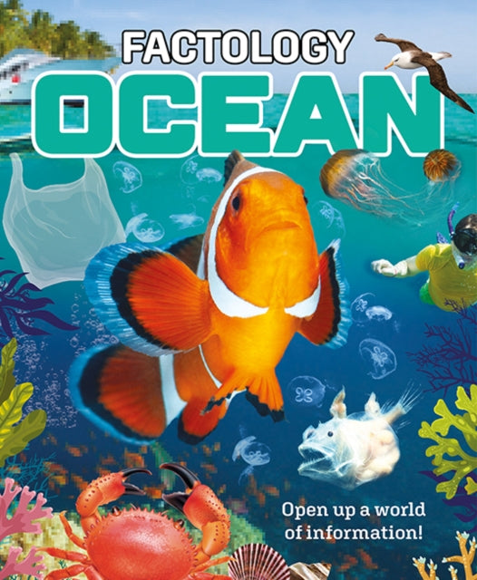 Factology: Ocean: Open Up a World of Information!