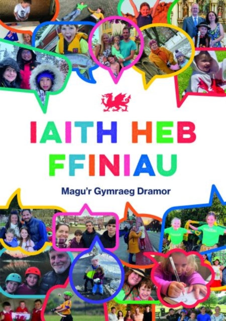 Iaith heb Ffiniau