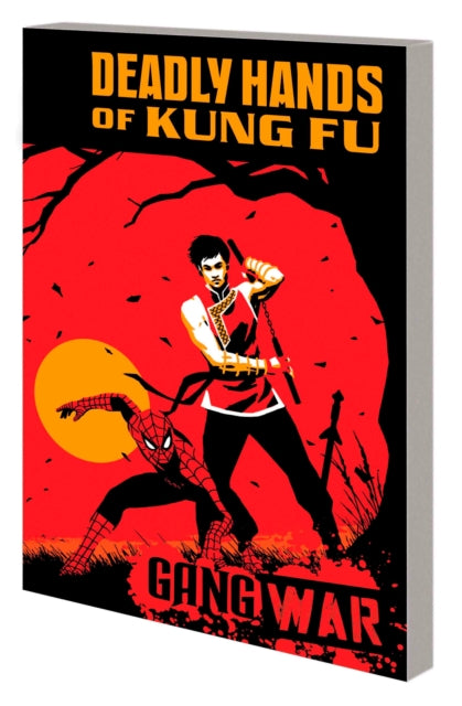 Deadly Hands of Kung Fu: Gang War