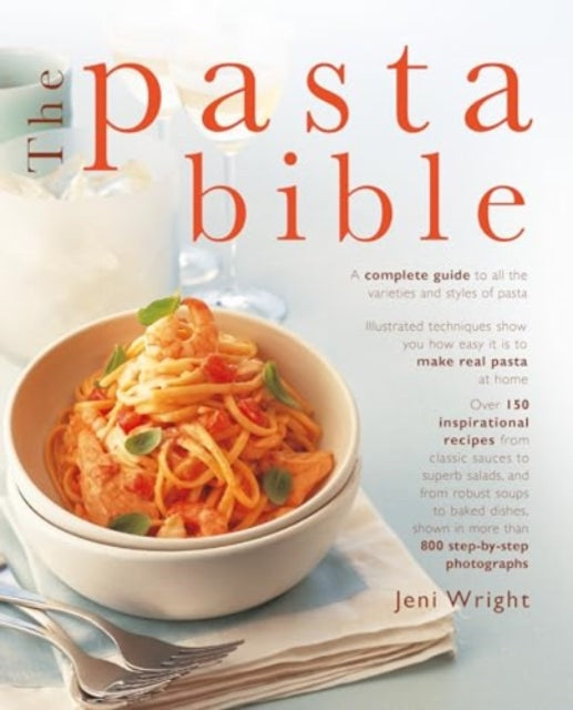 The Pasta Bible: '9781780195223