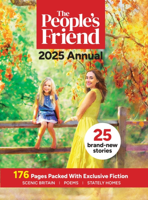 The People's Friend Annual 2025