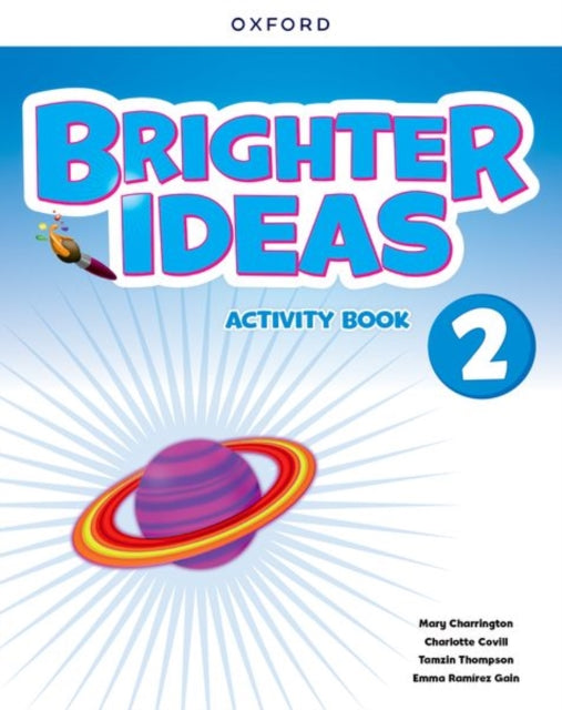 Brighter Ideas: Level 2: Activity Book: Print Student Activity Book