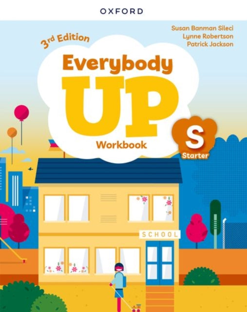 Everybody Up: Starter Level: Workbook: Student Workbook (print)