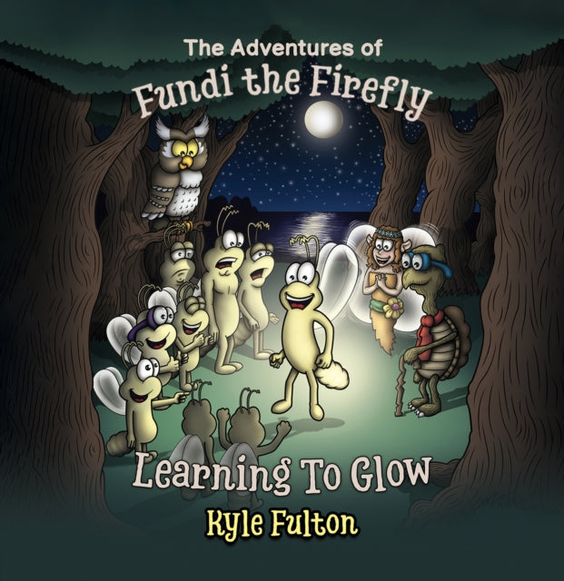 The Adventures of Fundi the Firefly: Learning To Glow