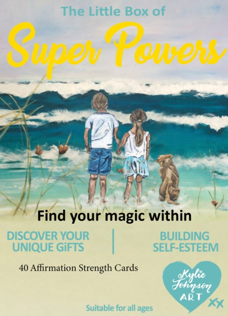 The Little Box of Super Powers: Find your magic inside