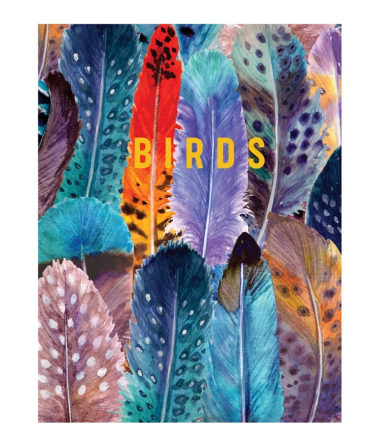 Birds: Luxe Nature