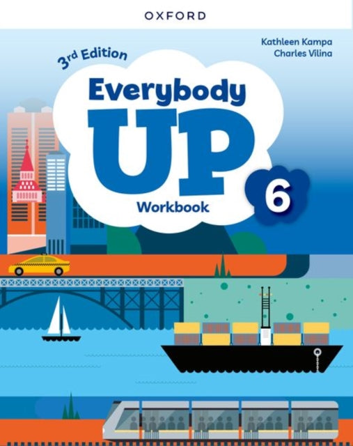 Everybody Up: Level 6: Workbook: Print Student Workbook