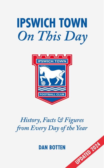 Ipswich Town On This Day: History, Facts & Figures from Every Day of the Year