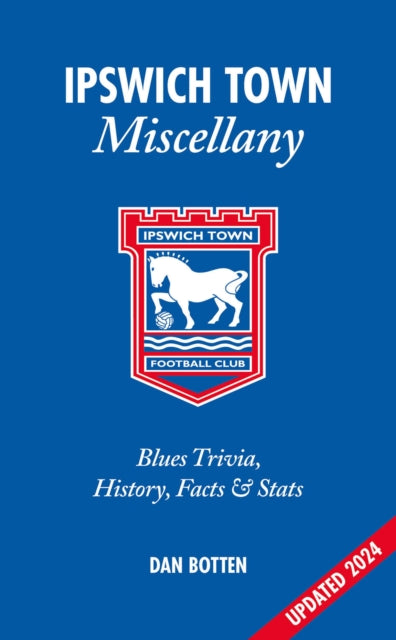 Ipswich Town Miscellany: Blues Trivia, History, Facts and Stats