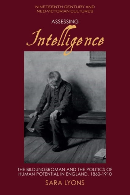 Assessing Intelligence: The Bildungsroman and the Politics of Human Potential in England, 1860 1910