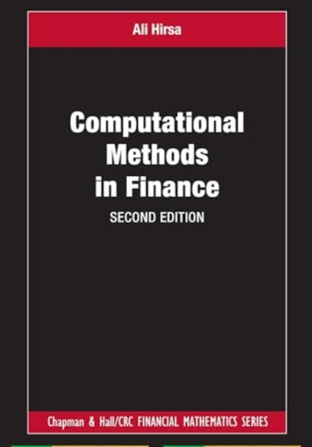 Computational Methods in Finance