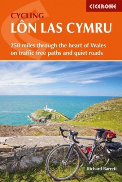 Cycling Lon Las Cymru: 250 miles through the heart of Wales on traffic-free paths and quiet roads