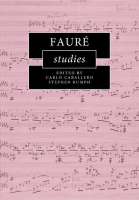 Faure Studies