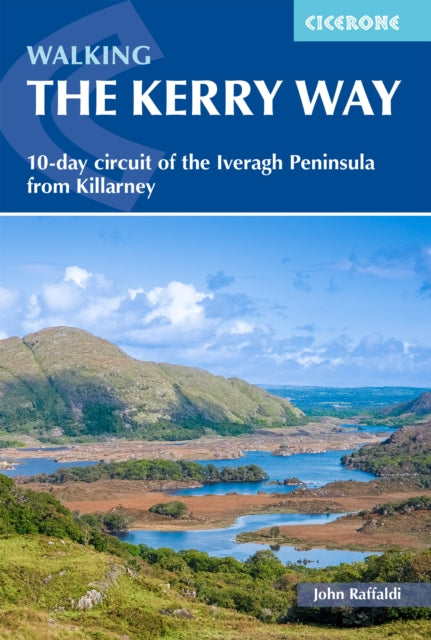 Walking the Kerry Way: Iveragh Peninsula from Killarney, including Carrauntoohill and Skellig Michael