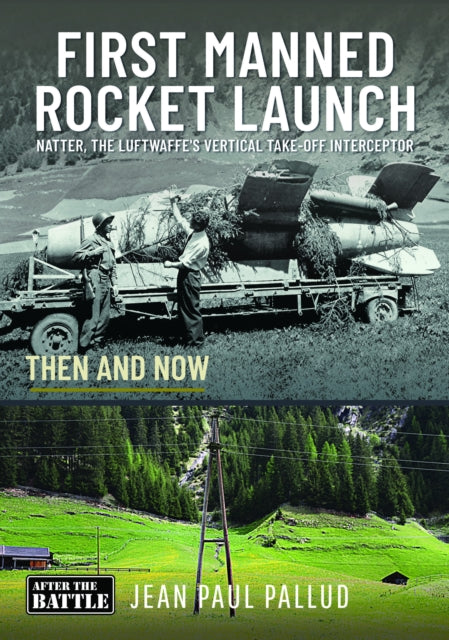 First Manned Rocket Launch: Then and Now