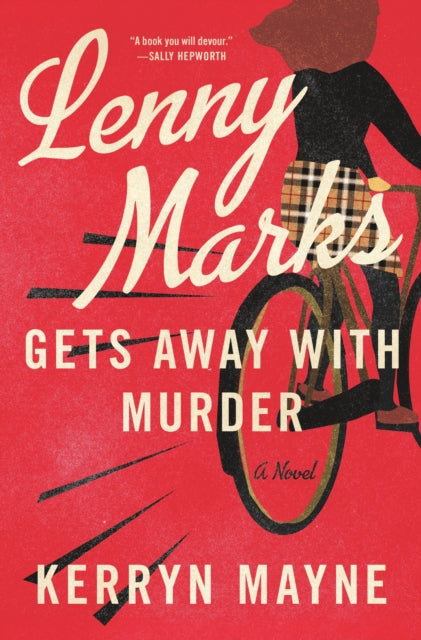 Lenny Marks Gets Away with Murder: A Novel