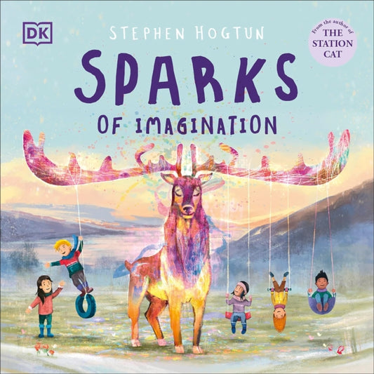 Sparks of Imagination: Signed Edition