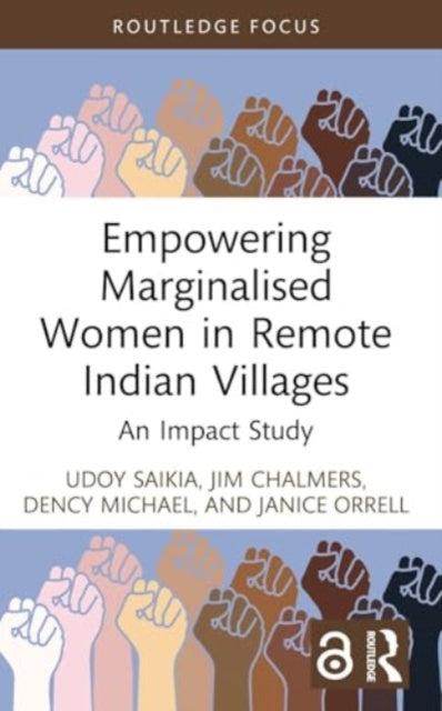 Empowering Marginalised Women in Remote Indian Villages: An Impact Study